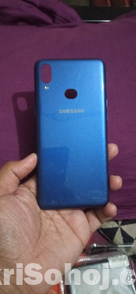 Samsung galaxy m02s back casing